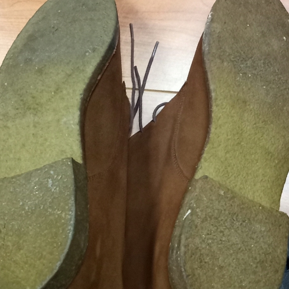 Walk Over Brown boots - Picture 6 of 8